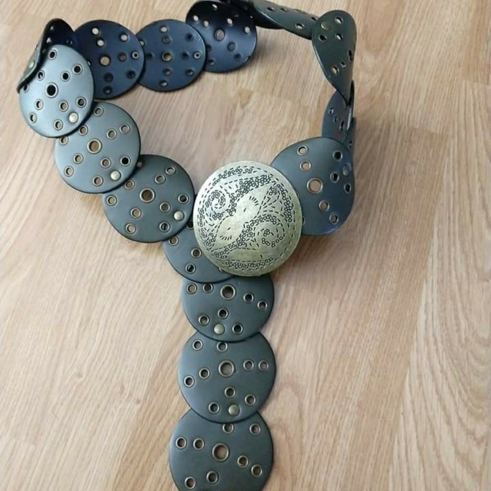 Accessory belt